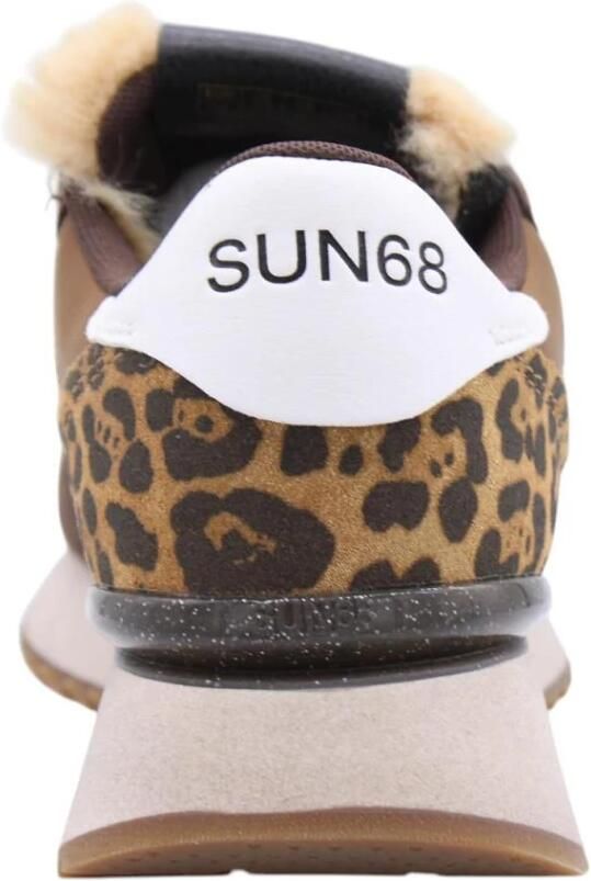 Sun68 Stijlvolle Sneaker met Occhi Details - Foto 5