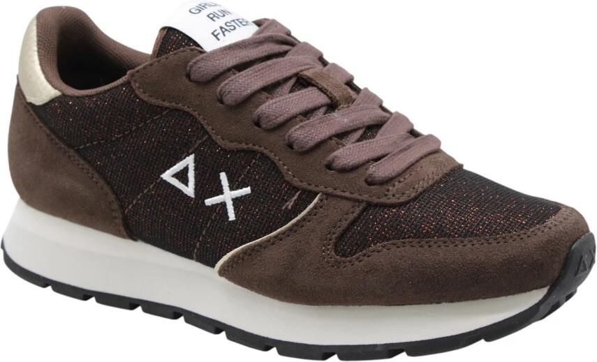 Sun68 Fitness Schoenen Z46204 Ally Glitter Textile