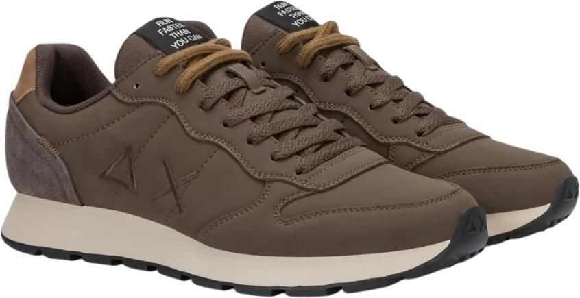 Sun68 Lage Sneakers Z46103 - Foto 2