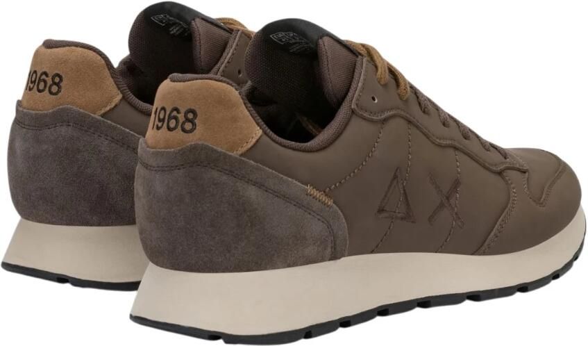 Sun68 Lage Sneakers Z46103 - Foto 3