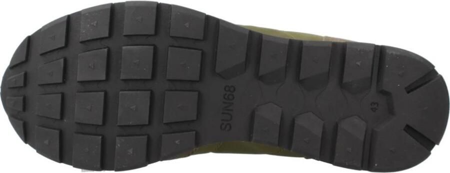 Sun68 Retro Running Groene Sneakers Green Heren - Foto 8