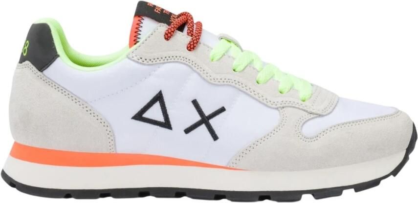 SUN68 Tom Fluo Z36102_01 Wit