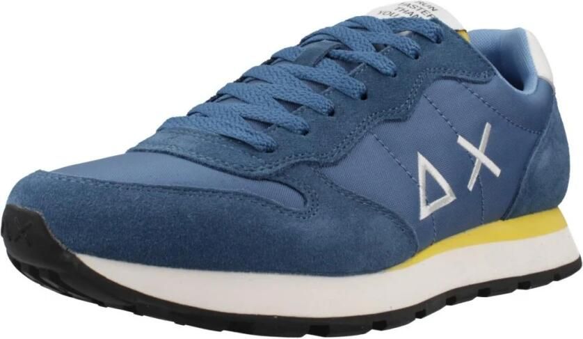 Sun68 TOM SOLID Blauw - Foto 6