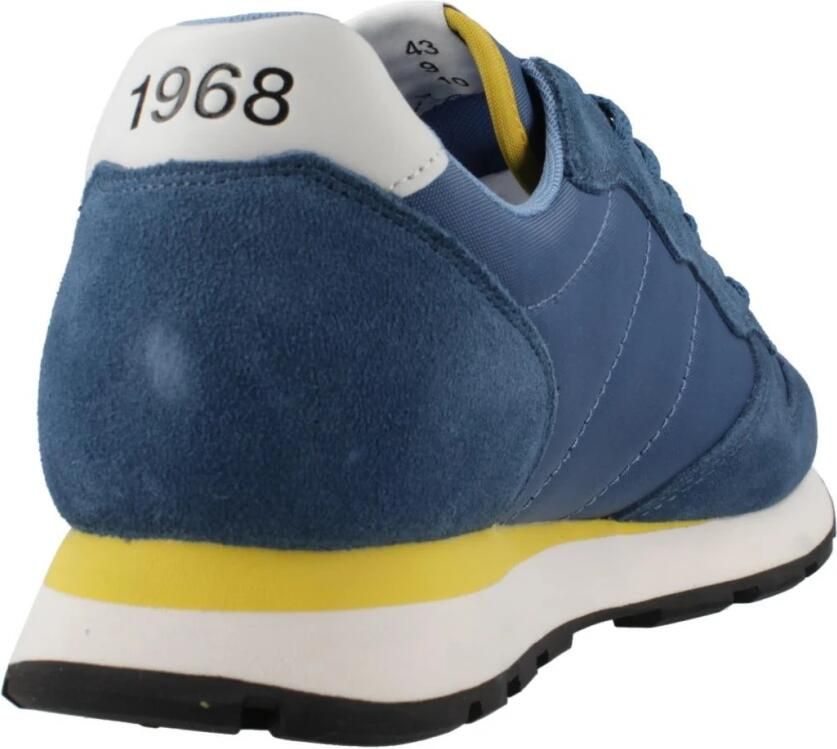 Sun68 TOM SOLID Blauw - Foto 3