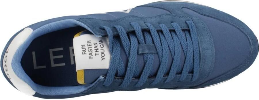 Sun68 TOM SOLID Blauw - Foto 4