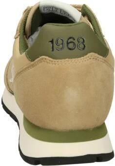 Sun68 Tom Solid Heren Sneakers Schoenen Beige Z36101 - Foto 16