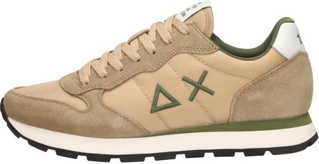 Sun68 SUN 68 Tom Solid Sneakers Beige - Foto 2