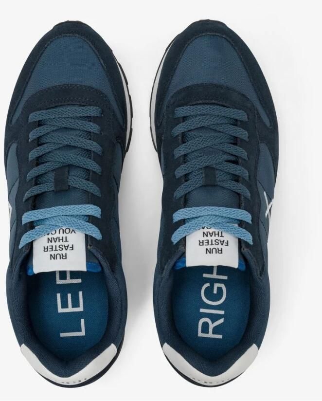 Sun68 Tom Schoenen Blauw Man - Foto 2