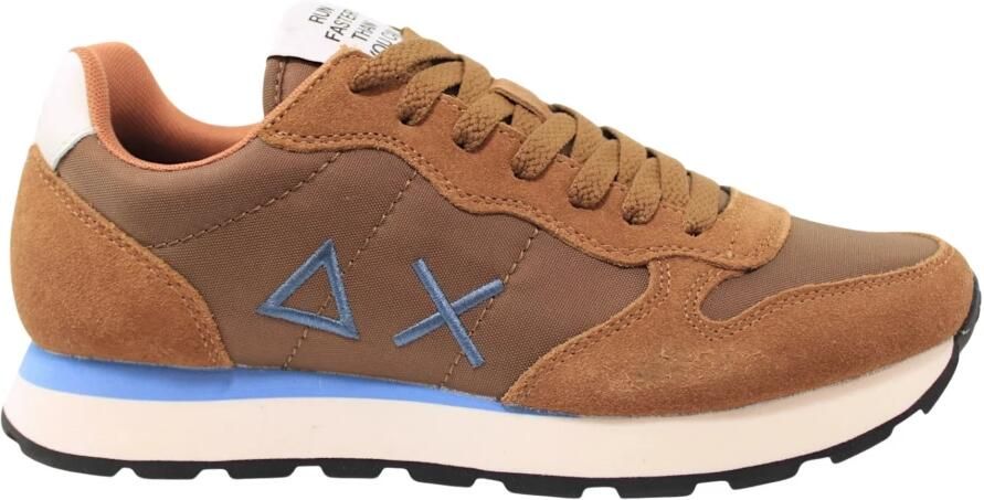 Sun68 Tom Solid Sneaker