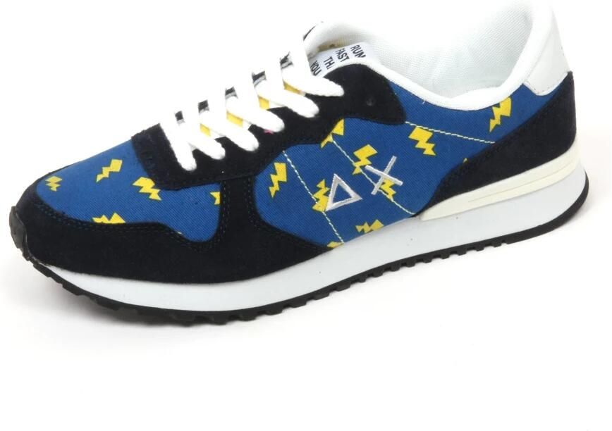 Sun68 Tom Solid Sneaker