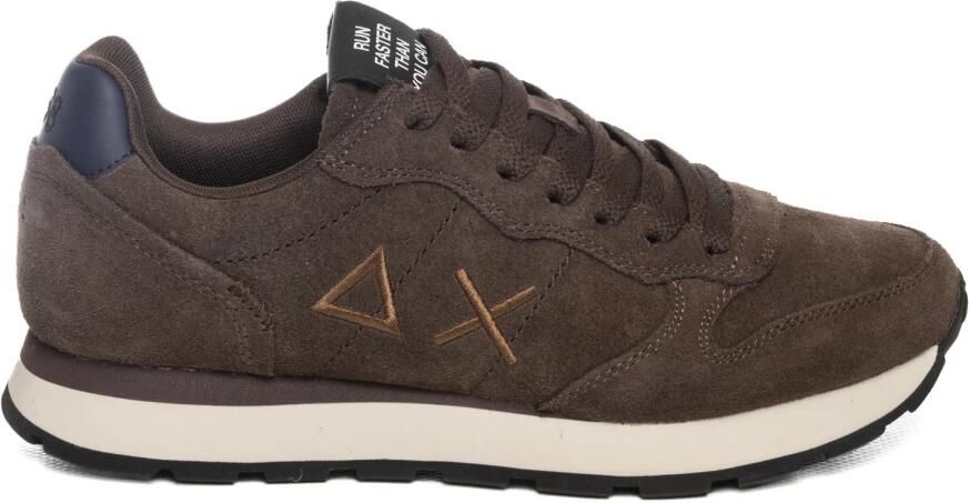 Sun68 Tom Suede
