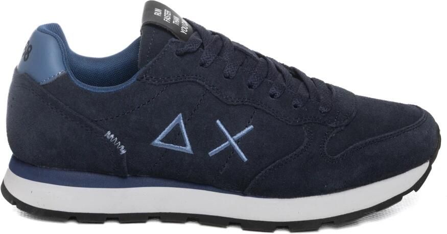 Sun68 Tom Suede