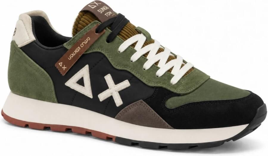Sun68 Sneakers Z46107 TOM WINTER STYLE-74 MILITARE SCURO - Foto 8