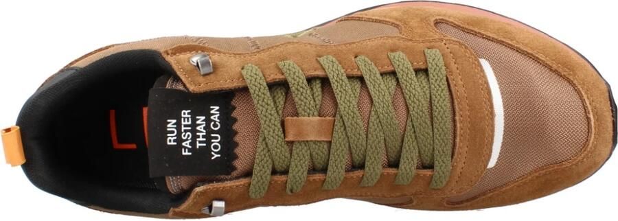 Sun68 Tom Winter Vibe Heren Sneakers Schoenen Bruin Z46104 - Foto 9