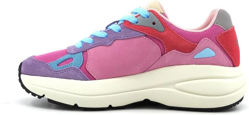 Sun68 Casual Sneaker Multicolor Dames - Foto 3