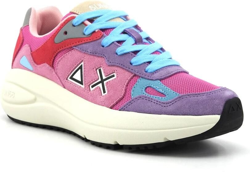 Sun68 Casual Sneaker Multicolor Dames - Foto 2
