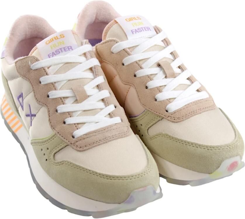 Sun68 Witte Casual Sneakers - Foto 2