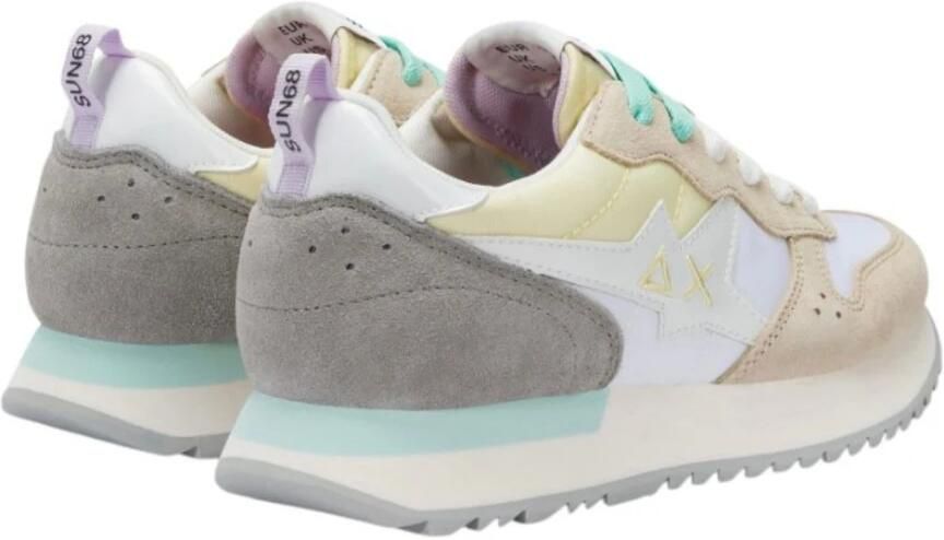 Sun68 Stargirl Veelkleurige Sneaker Fashion Wear Vrouwen - Foto 2