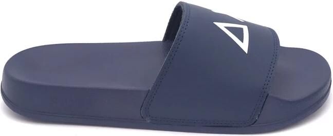 Sun68 Teenslippers X36110 SLIPPERS LOGO-94 07 NAVY BLUE - Foto 3
