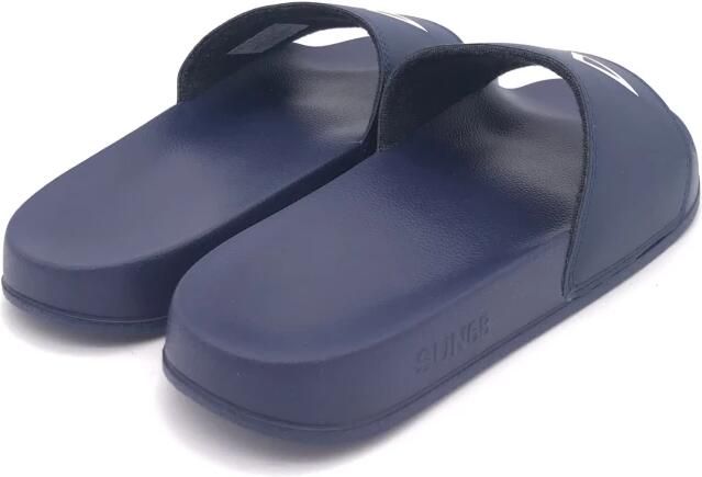 Sun68 Teenslippers X36110 SLIPPERS LOGO-94 07 NAVY BLUE - Foto 5