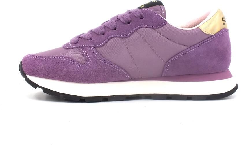 Sun68 Stijlvolle Sneakers voor Mannen en Vrouwen Pink Dames - Foto 3