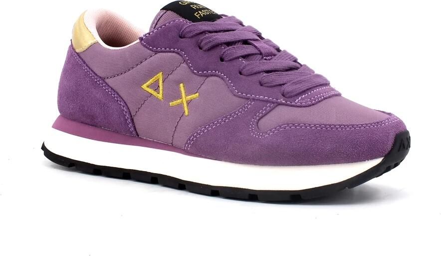 Sun68 Stijlvolle Sneakers voor Mannen en Vrouwen Pink Dames - Foto 2