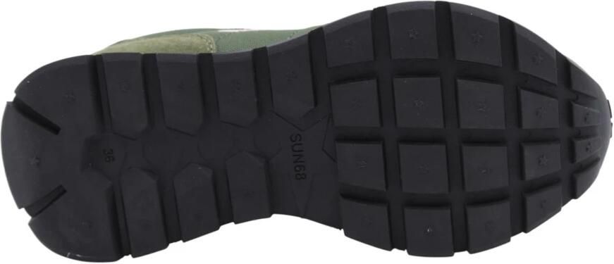 Sun68 Groene Sneakers Lichtgewicht Comfortabel Stijlvol - Foto 9