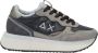 Sun68 Lage Sneakers 11 BIG ALLY TEDDY FUR - Thumbnail 1