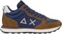Sun68 Tom 2.0 Solid Sneakers Multicolor Heren - Thumbnail 1