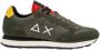 Sun68 Sun 68 heren sneaker Groen - Thumbnail 1