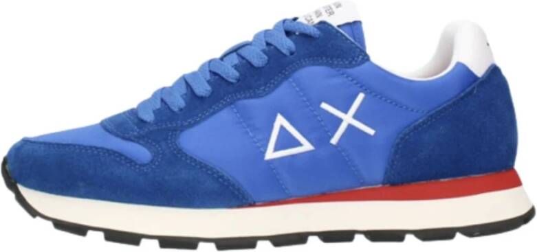 Sun68 Hardloopschoenen TOM Solid Blauw Marine Multicolor Heren - Foto 9