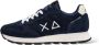 Sun68 Stijlvolle Sneakers voor Mannen en Vrouwen Blue Heren - Thumbnail 6