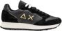 Sun68 Tom suede sneakers Zwart Heren - Thumbnail 1