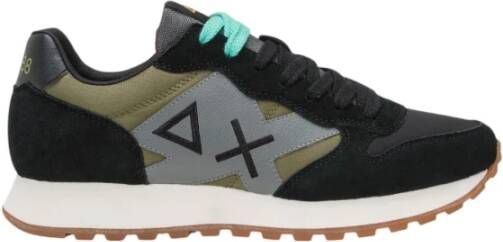 Sun68 Trendy Bicolor Sneakers Black Heren