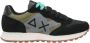 Sun68 Trendy Bicolor Sneakers Black Heren - Thumbnail 2