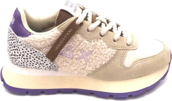 Sun68 Vintage Animal Print Sneakers - Foto 2