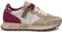 Sun68 Vintage Casual Sneaker Beige Dames - Thumbnail 1