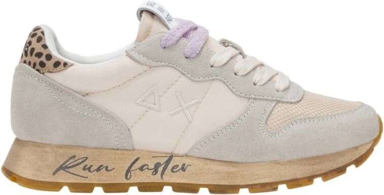 Sun68 Vintage Sneaker Klassiek Design