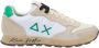 Sun68 Vintage Tom Sneakers Ivoor Mannen - Thumbnail 1