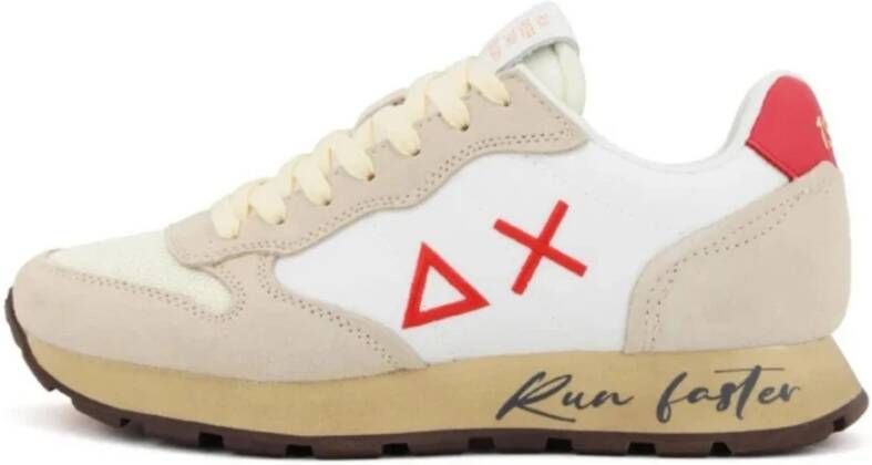 Sun68 Vintage TOM Sneakers voor Heren