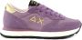 Sun68 Viola Dames Casual Sneakers Purple Dames - Thumbnail 1