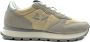 Sun68 Ally Gold Silver Dames Sneakers Schoenen Beige Z44202 - Thumbnail 2
