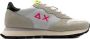 Sun68 Witte Ally Sneakers Lente Zomer 2025 Multicolor Dames - Thumbnail 1