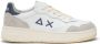 Sun68 Witte leren sneakers Big Basket stijl White Heren - Thumbnail 6