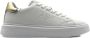 Sun68 Witte Grace Sneakers Lente Zomer 2025 White Dames - Thumbnail 1