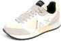 Sun68 Witte hardloopschoenen Uncle Jaki - Thumbnail 1
