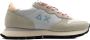 Sun68 Witte Sneakers Ally Collectie 2025 Multicolor Dames - Thumbnail 2
