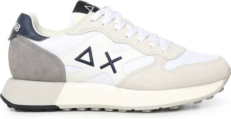 Sun68 Stevige Sneakers Scpz45113 - Foto 3