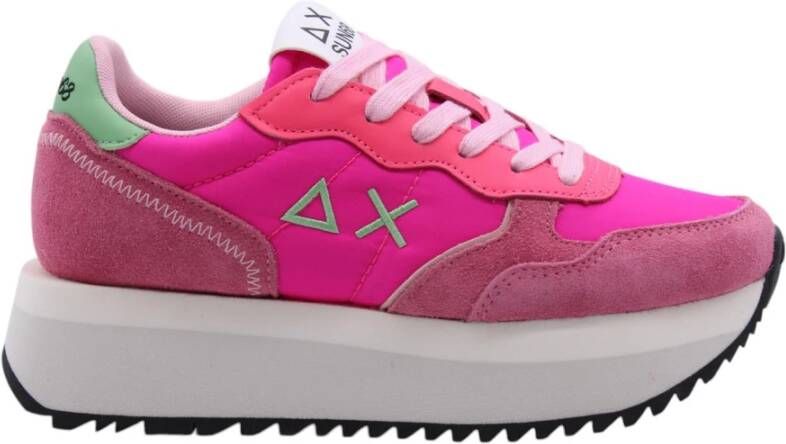 Sun68 Yorkshire Sneaker voor Mannen en Vrouwen