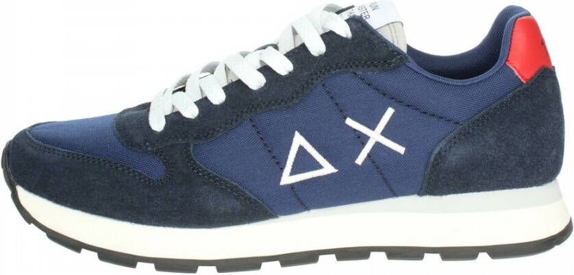 Sun68 Hardloopschoenen TOM Solid Blauw Marine Multicolor Heren - Foto 7